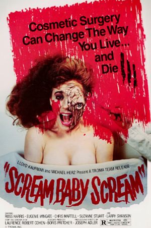 Scream Baby Scream's poster image
