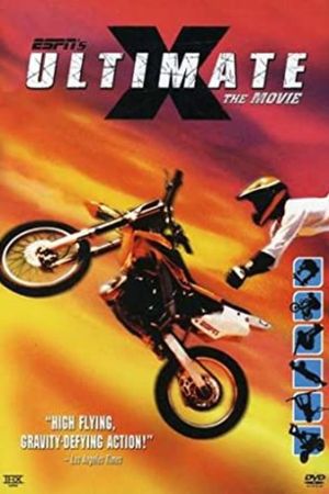 Ultimate X: The Movie's poster