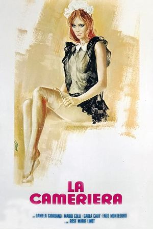 La cameriera's poster