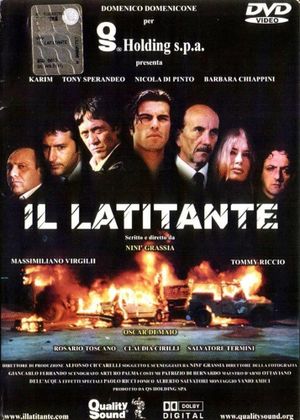 Il latitante's poster