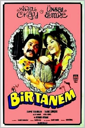 Bir Tanem's poster