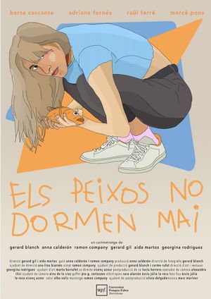 Els peixos no dormen mai's poster image