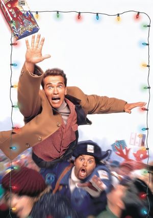 Jingle All the Way's poster