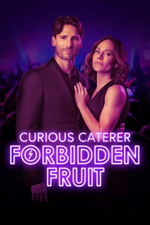 Curious Caterer: Forbidden Fruit's poster