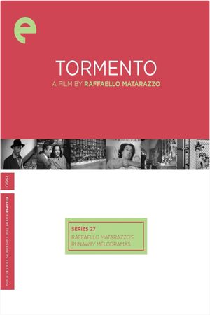 Tormento's poster