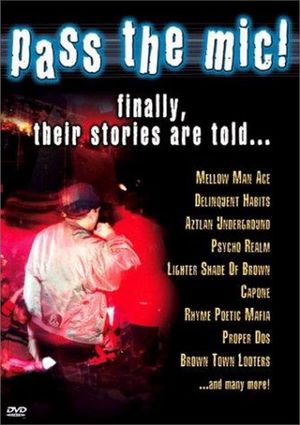 Pass The Mic!'s poster