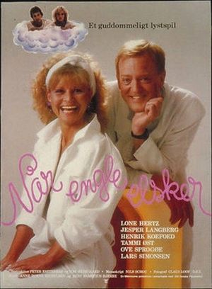 Når engle elsker's poster