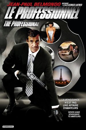 The Professional's poster