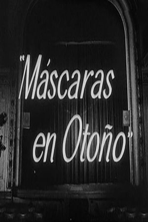 Máscaras en otoño's poster