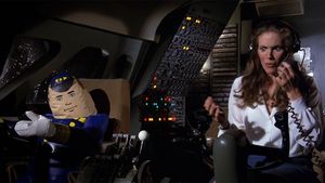 Airplane!'s poster