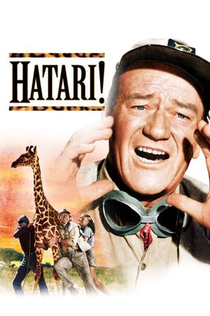 Hatari!'s poster