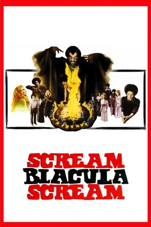 Scream Blacula Scream's poster