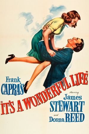 It's a Wonderful Life's poster