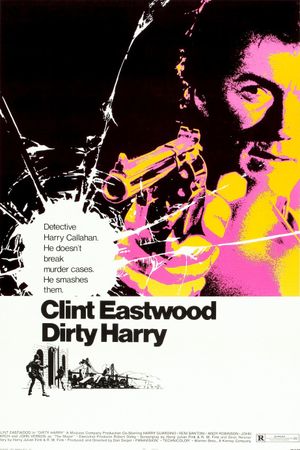 Dirty Harry's poster