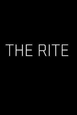 The Rite's poster image