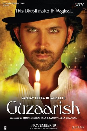 Guzaarish's poster