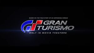 Gran Turismo's poster