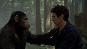 Rise of the Planet of the Apes's poster
