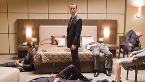 Inception's poster