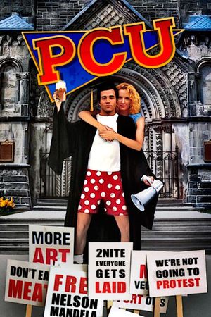 PCU's poster