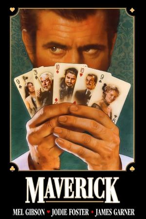 Maverick's poster