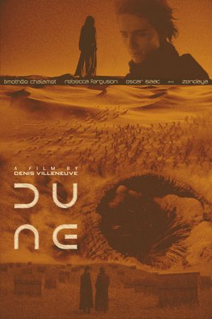 Dune: Part One's poster