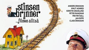 Stinsen brinner ...filmen alltså's poster
