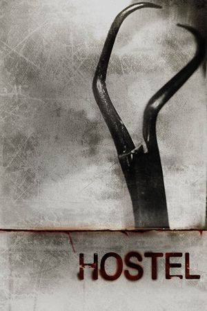 Hostel's poster