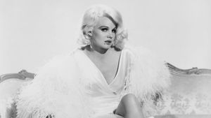 Harlow's poster