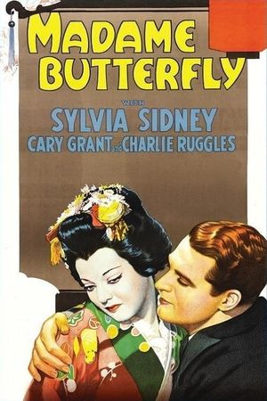 Madame Butterfly's poster