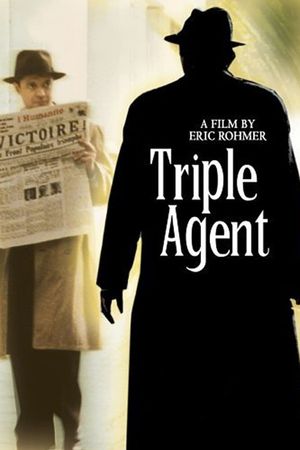 Triple Agent's poster