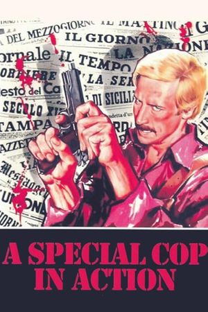 A Special Cop in Action's poster