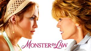 Monster-in-Law's poster