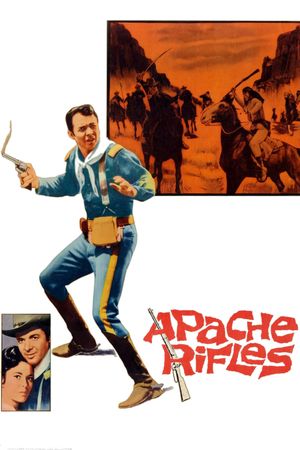 Apache Rifles's poster