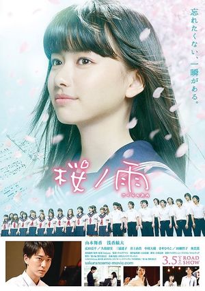 Cherry Blossom Memories's poster