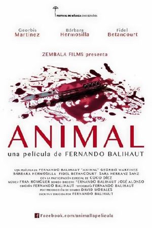 Animal's poster