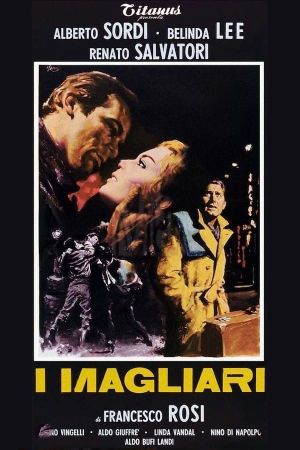 The Swindlers's poster