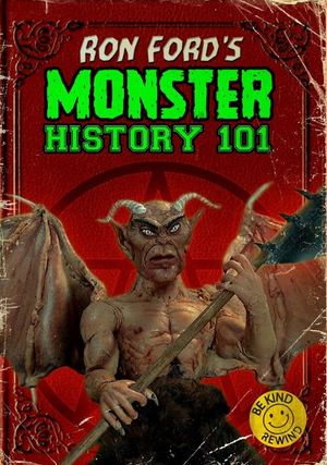 Ron Ford's Monster History 101's poster