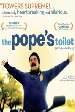 The Pope's Toilet's poster