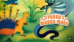 Rikki-Tikki-Tavi's poster