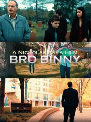 Bro Binny's poster