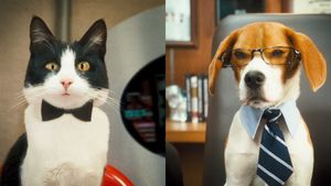 Cats & Dogs: The Revenge of Kitty Galore's poster
