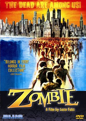 Zombie's poster