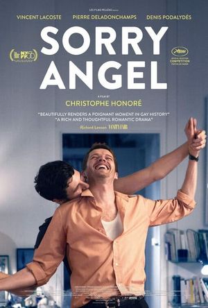 Sorry Angel's poster