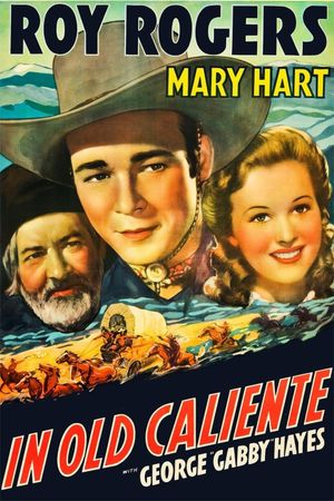 In Old Caliente's poster