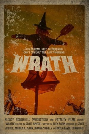 Wrath's poster