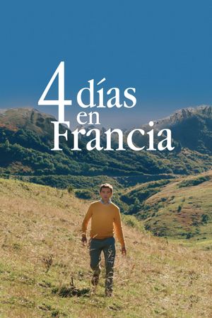 4 Days in France's poster