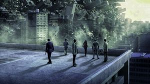 Inception's poster