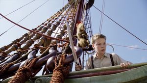 The Chronicles of Narnia: The Voyage of the Dawn Treader's poster