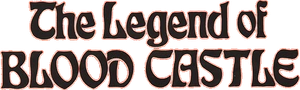 The Legend of Blood Castle's poster